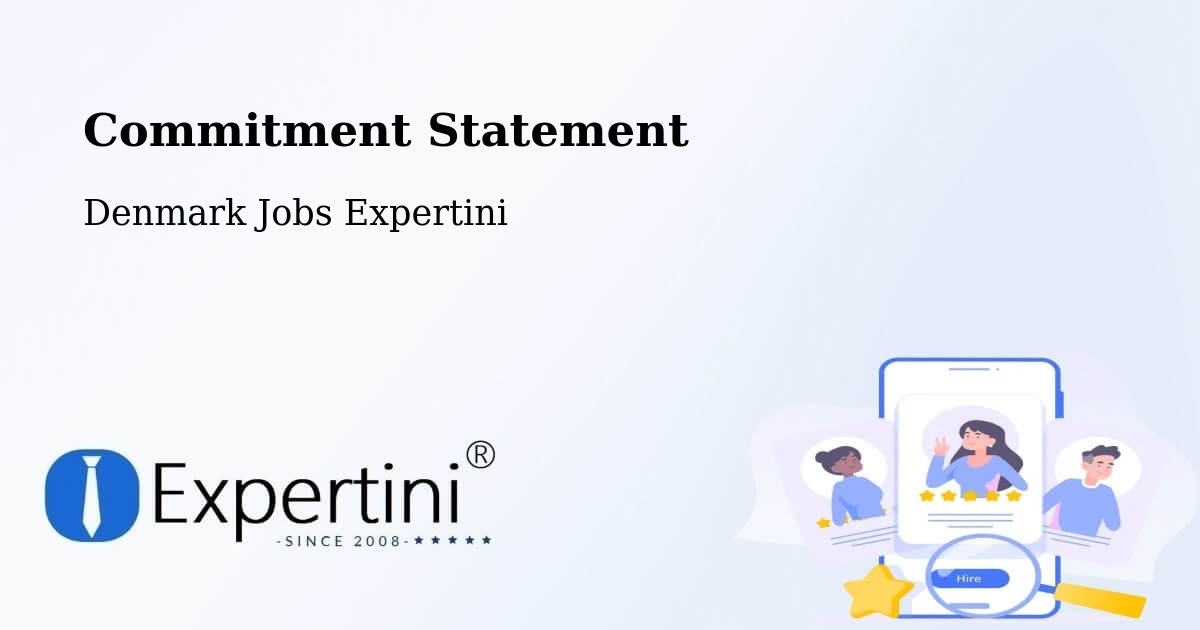 Corporate Commitment – Ejby - Denmark Jobs Expertini