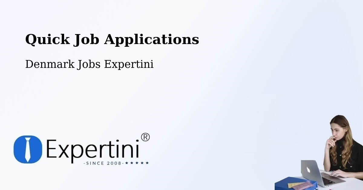 Quick Apply Feature – Ejby - Denmark Jobs Expertini
